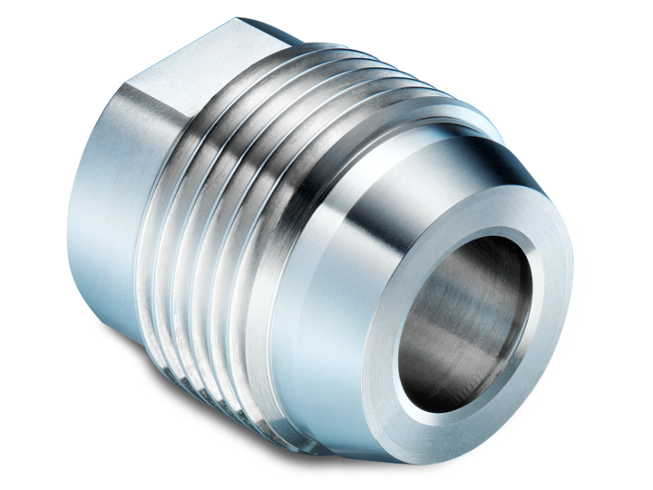 Adapter G1'' Hygienic uz G1/2'' Hygienic ZPH1-32C0