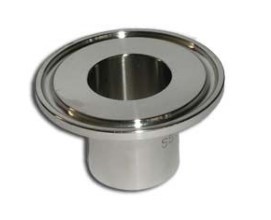 Clamp-connect piece S-CLAMP DN025