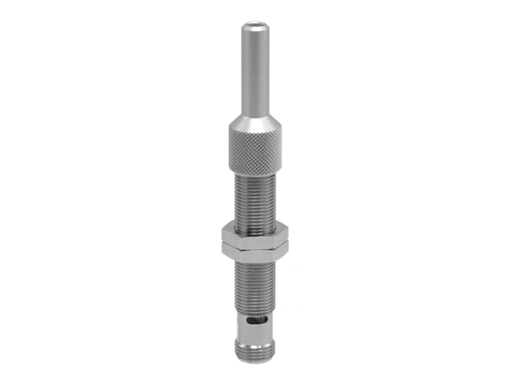 Ultraskaņas sensors UNAM 12P8910/S14OD, 0...40 mm, PNP NO/NC, M12