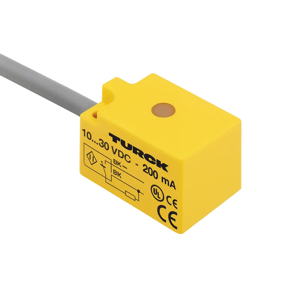 Inductive sensor NI5-Q18-AN6X