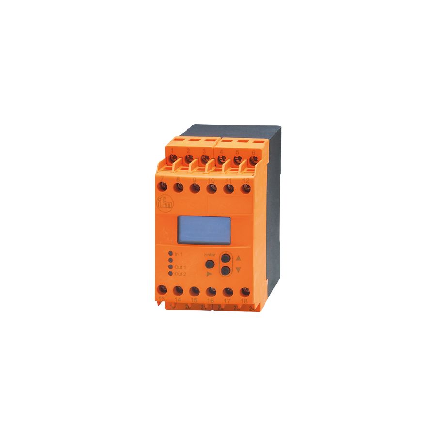 [DS2503] Evaluation unit for slip and synchronous monitoring MONITOR/FS-1 /110-240VAC/DC