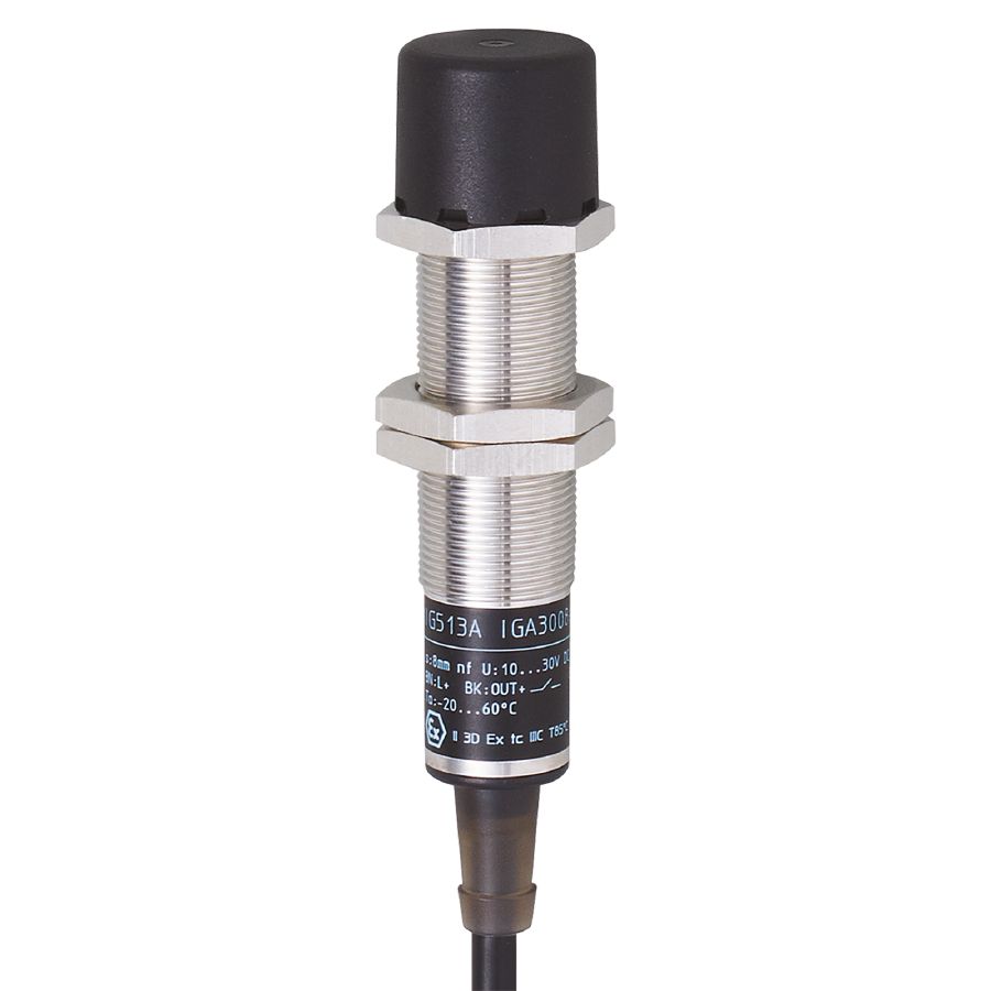 Induktīvais sensors IGA2008-FRKG/3D