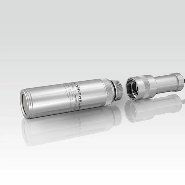 Līmeņa sensors LMK 358H , 0-40m H2O, 4...20mA HART, 0.1% precizitāte, 70m PUR kabelis, keramiskā mebrāna