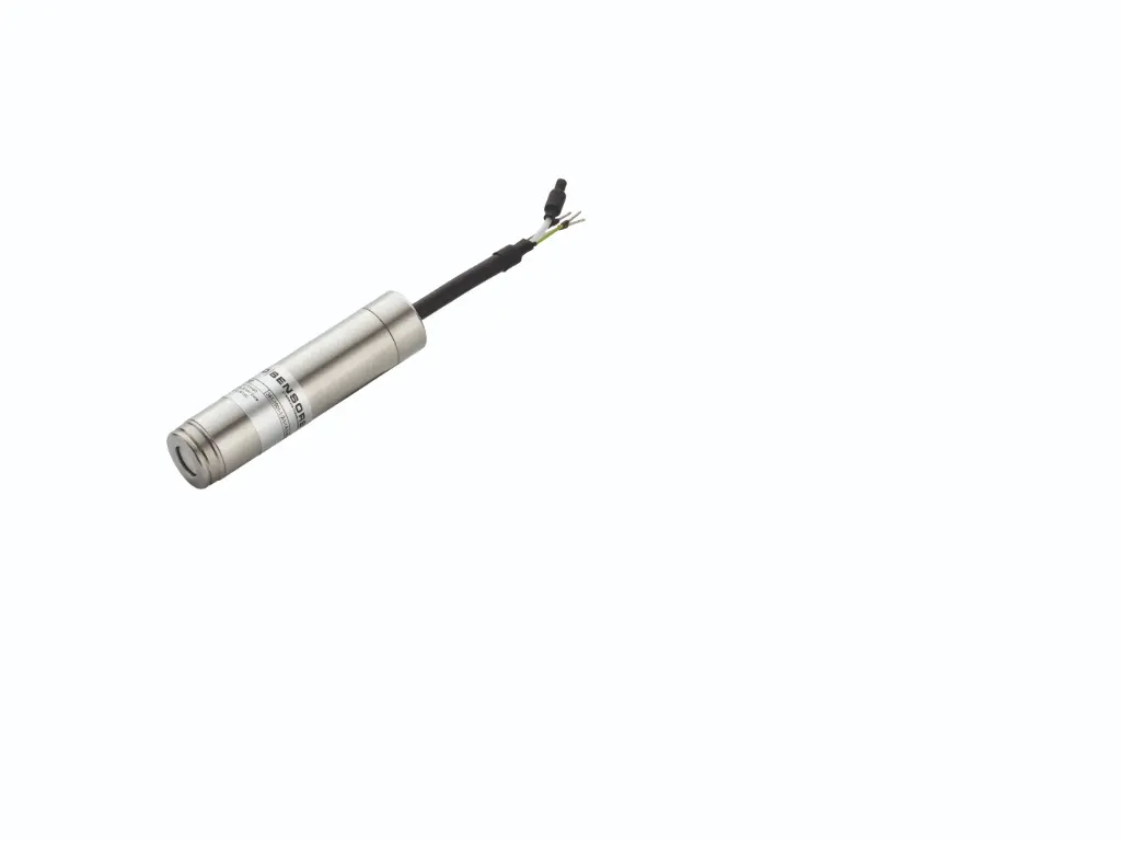 [381-6000-1-2-1-1-5-1-007-000] Level sensors LMK307, 0-6 m H2O, 4-20 mA, 7 m PVC kabelis