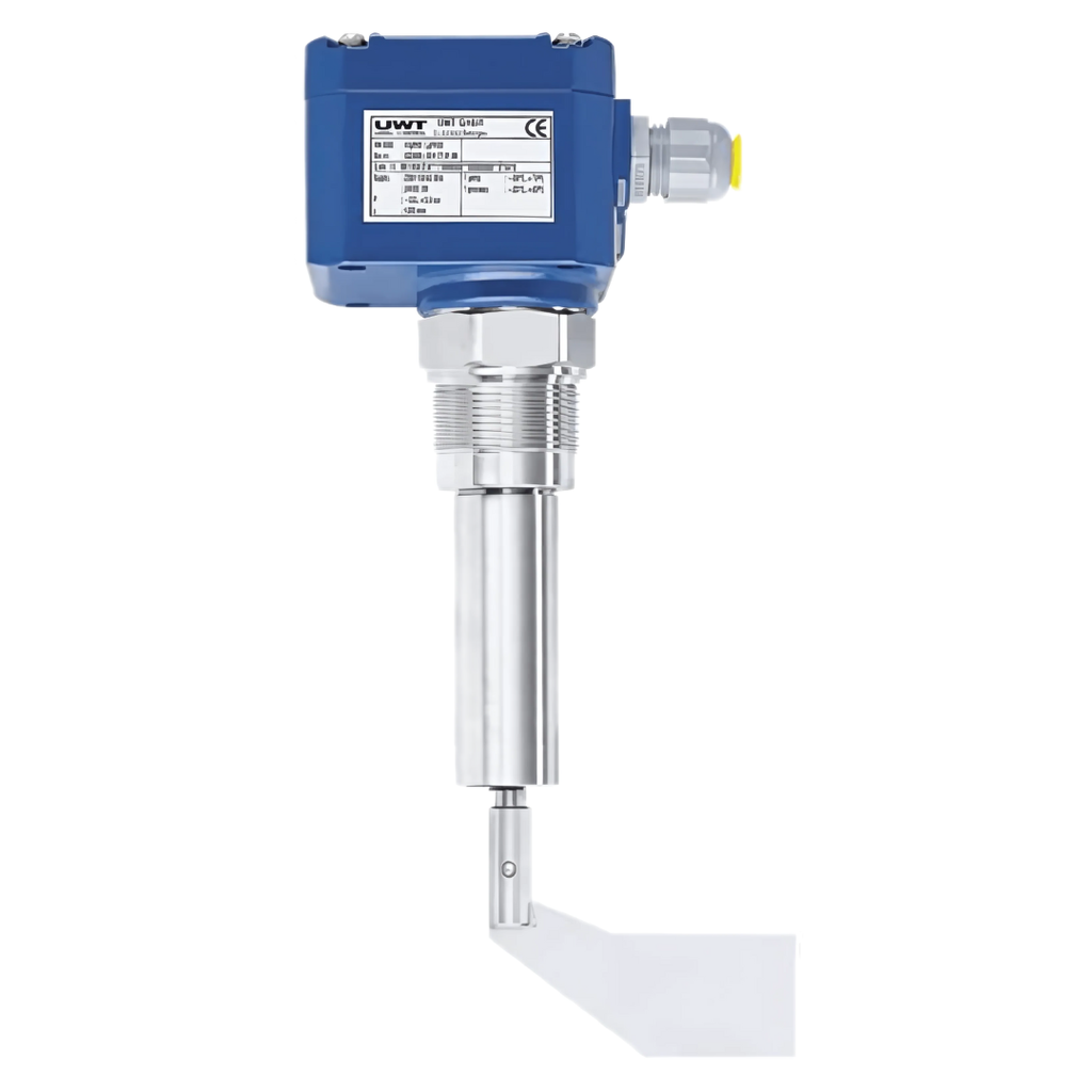 [RN3004E041EH3P3K_0***000000_0B*0000000_000000*A0A] Level switch RN3004, 24VDC, flange 150 x 150 4 x 18 LK170, L=200mm