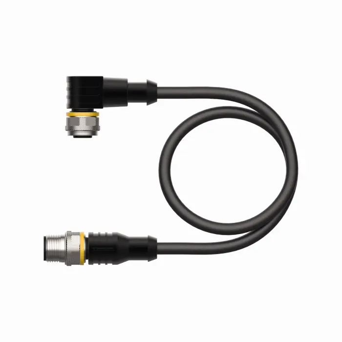 [6625243] Konektors ar kabeli WKC4.5T-1-RSC4.5T/TEL