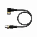 Connection cable WKC4.5T-1-RSC4.5T/TEL