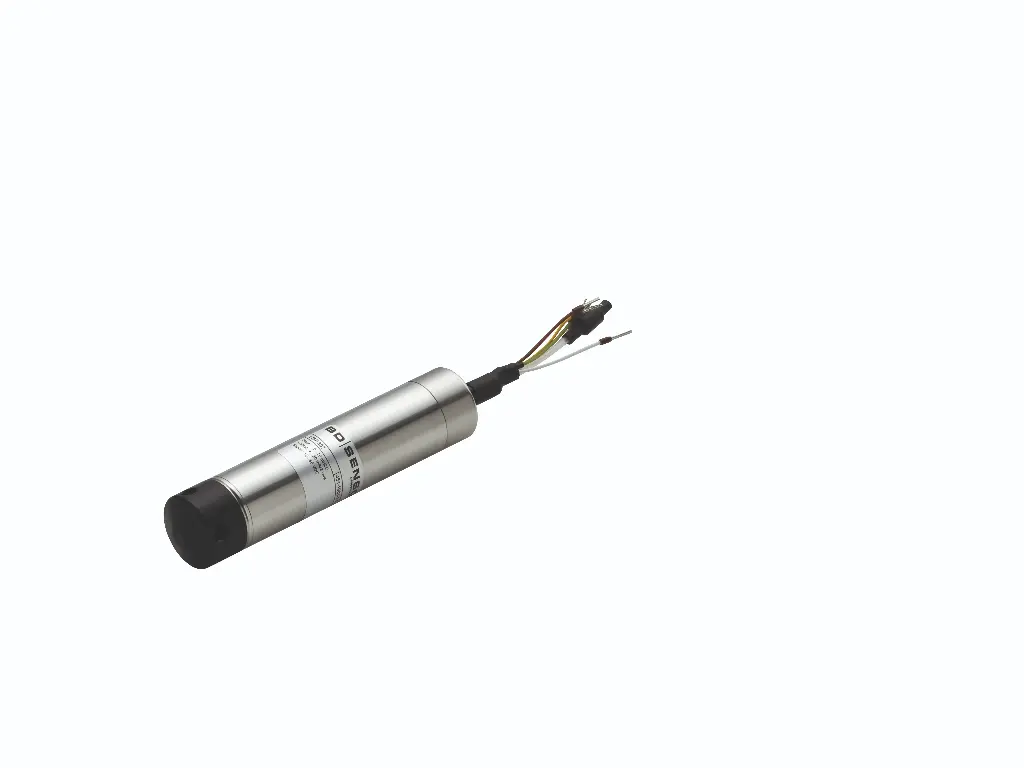 [451-1001-1-1-1-1-3-2-015-000] Līmeņa sensors LMP307, 0-10 m H2O, 4-20 mA, 15m PUR kabelis