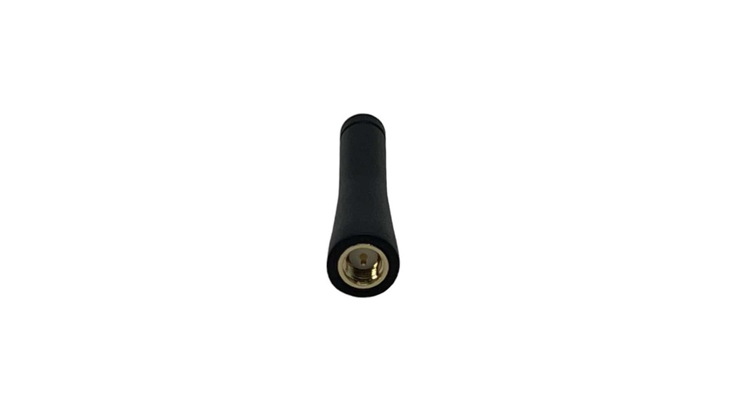 4G/LTE/2G Low Gain Stub Antenna (IP65, 50 mm)