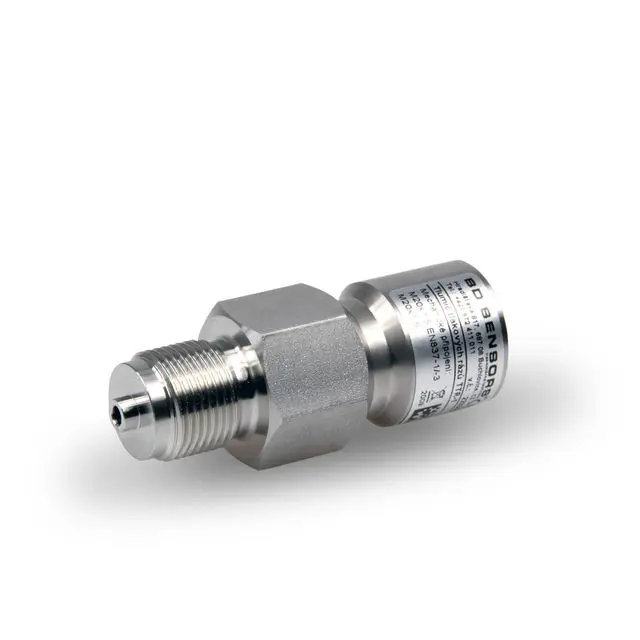 Excess pressure absorber G 1/2", AISI 316