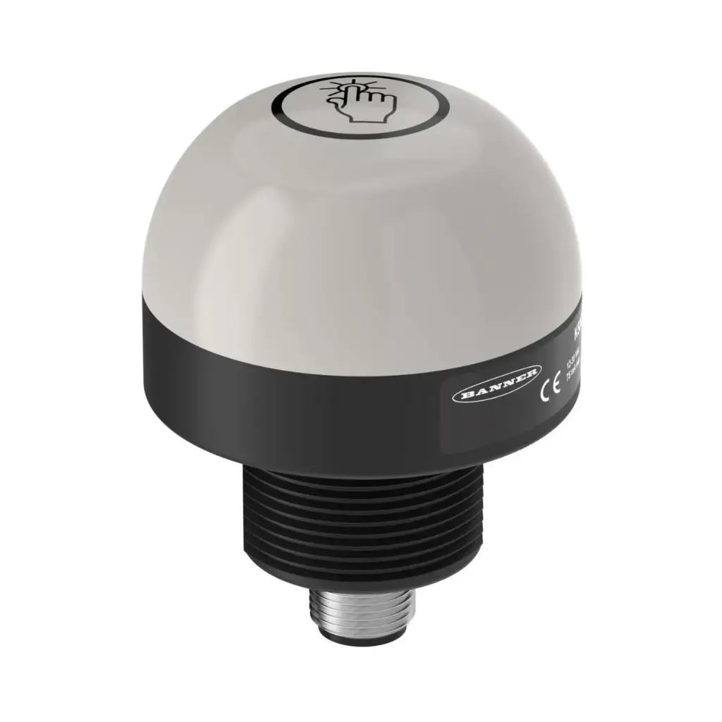 Capacitive button K50PTALGRY3Q