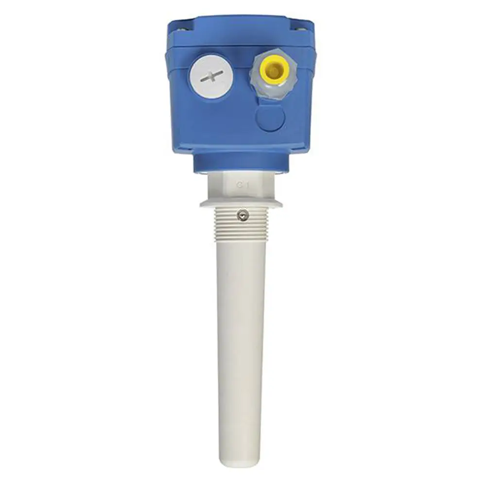 Level sensor capacitive, G 1", 21-230VAC 21-40VDC supply, DPDT relay, L=155mm