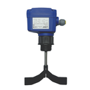 Level sensor rotating, G1 1/4", 230VAC supply, paddle 27x150mm, L=140mm