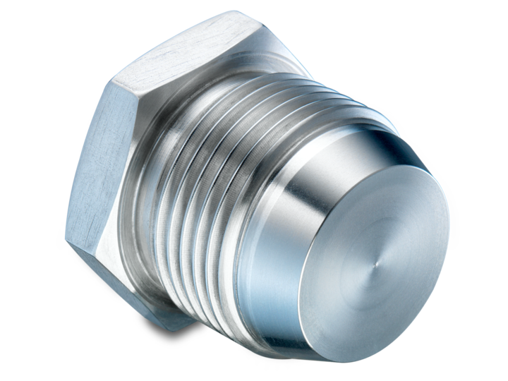 Blind plug  ZPX5-62,  G 1 A hygienic