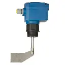 Level sensor rotating, G1 1/2", 24 V DC / 22..230 V AC supply, paddle 40x98mm, L=130mm