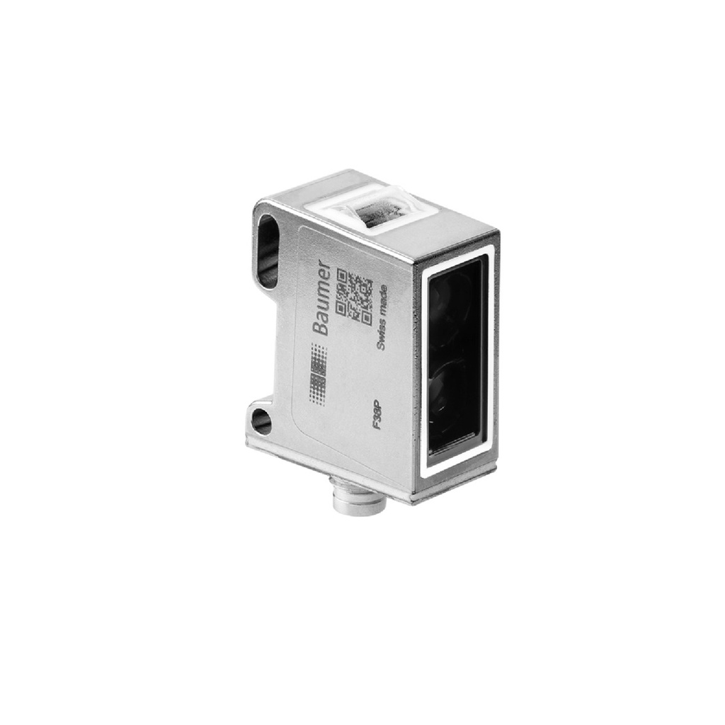 Photo sensor O300W.GP-GW1J.PVN, BGS 30...200 mm, push-pull, IO-Link, stainless steel, IP69K