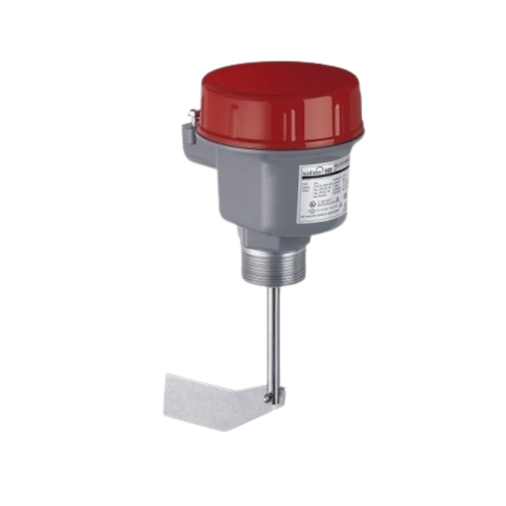 Līmena slēdzis, rotācijas, ATEX 20/21, R1 1/2", 230VAC barošana, SPDT relejs, L=150mm