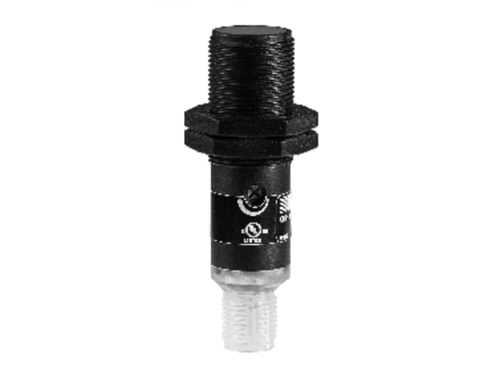 Foto sensors OR18.RR-PW1P.71O, ar atstarotāju, 3.5 m, PNP, 12-30VDC, M18, M12 4-pin