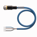 Connection cable RKC4.441T-5/TEB