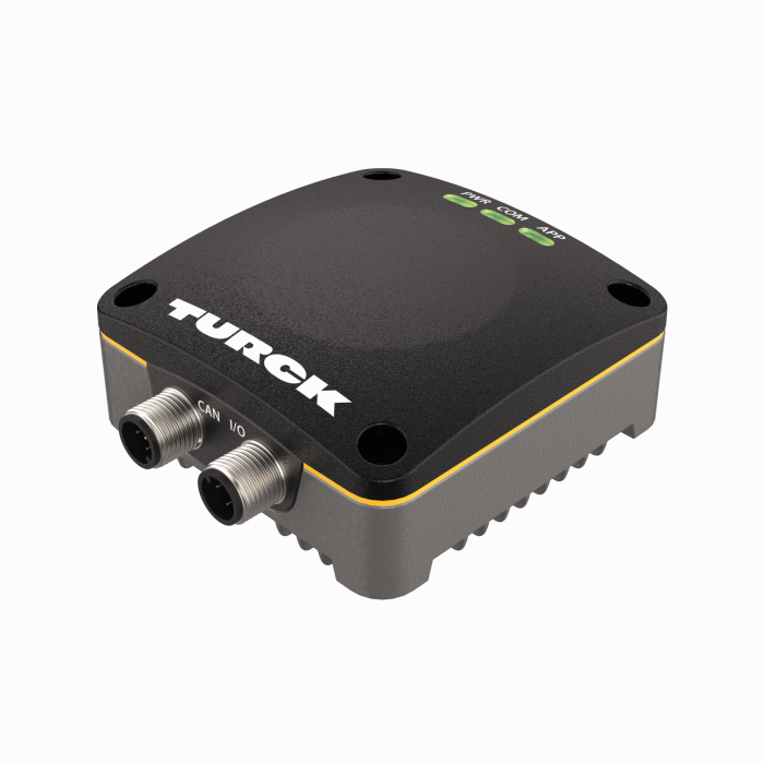 Radara sensors MR15-Q80-IOLCJ-H1141, 3D, 15m, IOlink