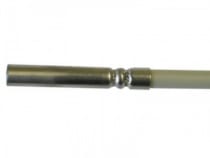 Temperatūras sensors digitāls, CINCH connector, cable 10 meters, -30/+80C 