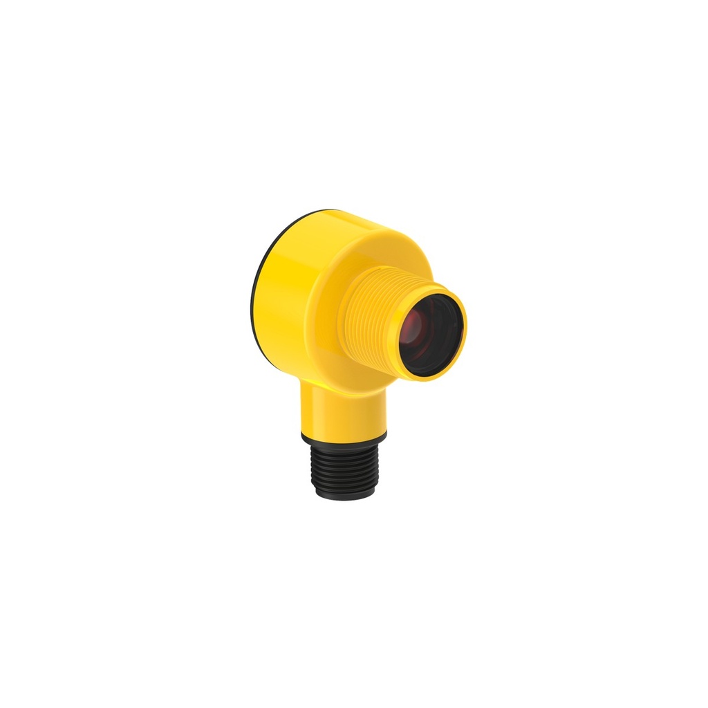 Foto sensors T18-2VPFF100-Q8, Fixed Field 100mm, PNP, IP68, IP69K