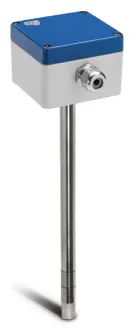 Mitruma un temperatūras sensors, duct version, RS485