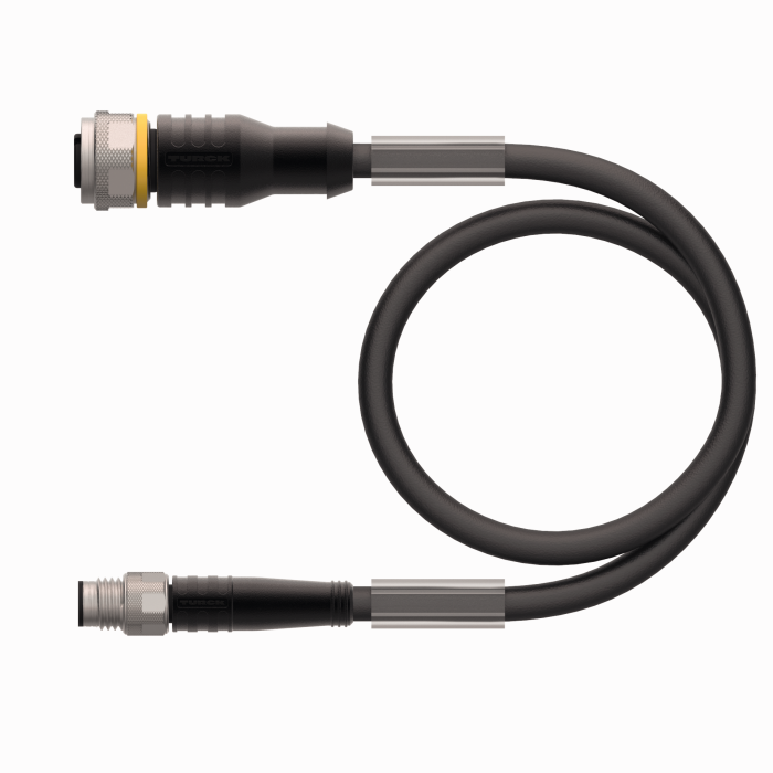 Konektors ar kabeli RKC4.4T-2-PSG4M/TXL