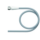 Konektors ar kabeli PKGH3M-15/TFE, M8, mamma, taisns, 3 kontakti, 15m PVC