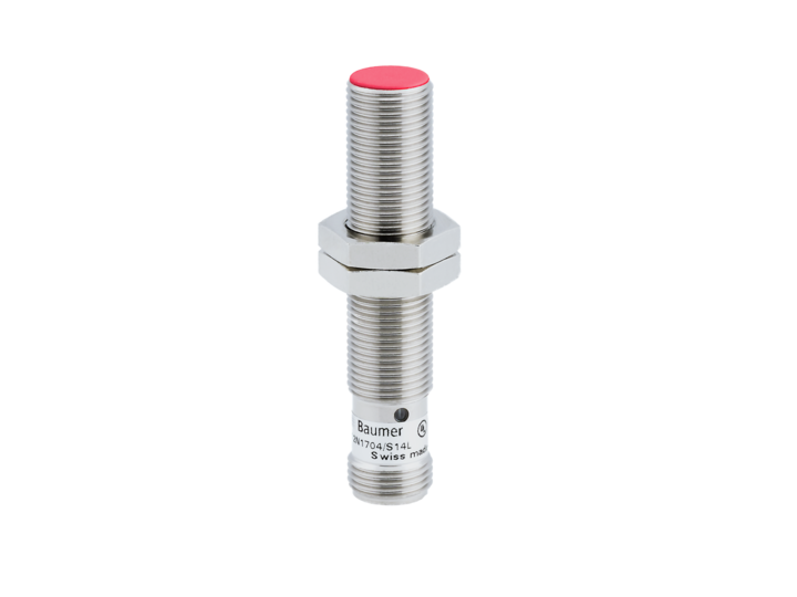 [11236651] Inductive sensor IGYX 12N17B1/S14L, Sn=4mm, 10-30VDC, NPN NO, flush, M12 connector, L=60mm, IP67