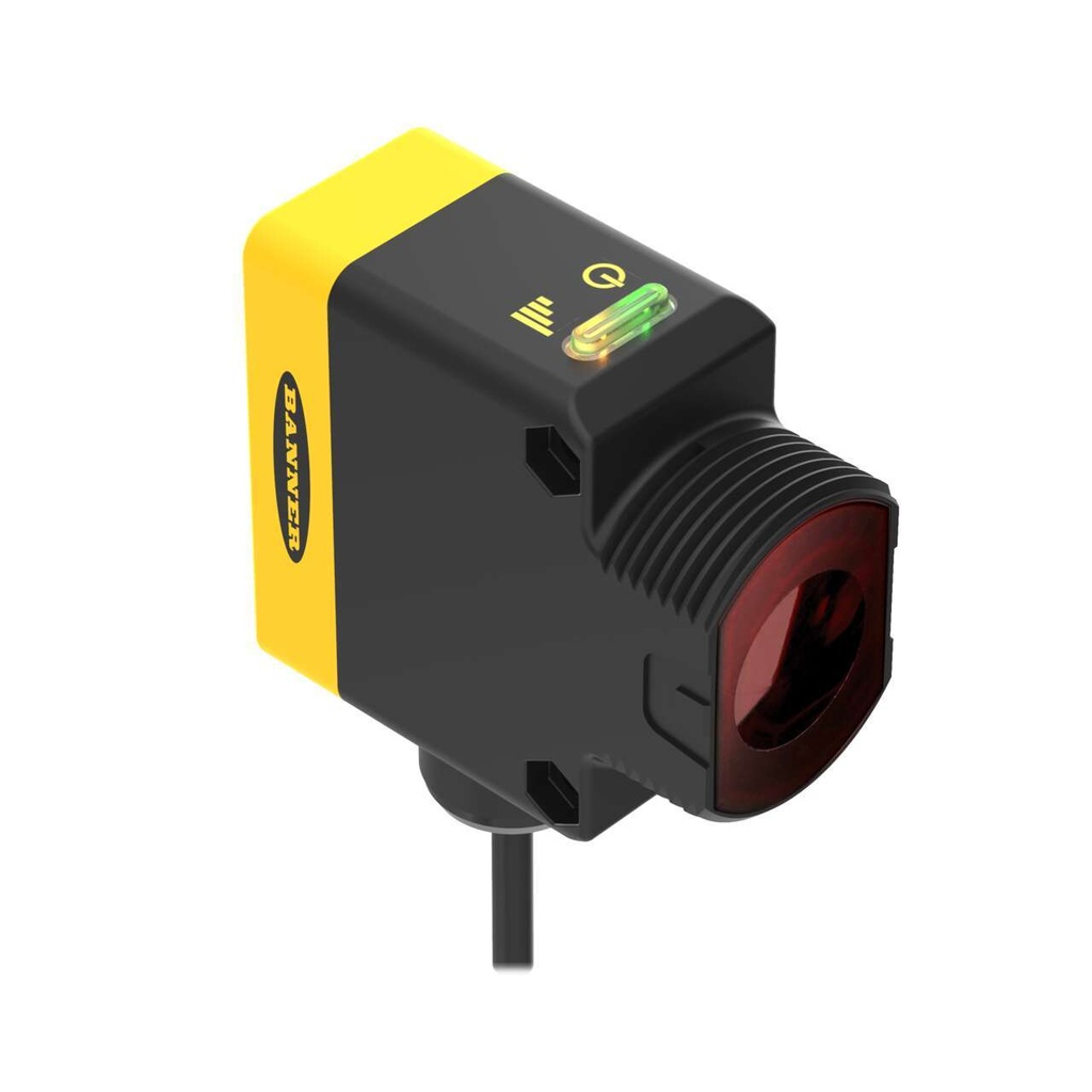 [3083303] Photo sensor QS30ARXSH2OQ5, HP Receiver H2O, LO, 1 NPN, 1 PNP