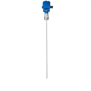 Līmeņa sensors, radara tipa NG8100, L=1300mm, 4-20 mA HART, ATEX, G 3/4" DIN 3852, procesam -20...+200°C, ar displeju