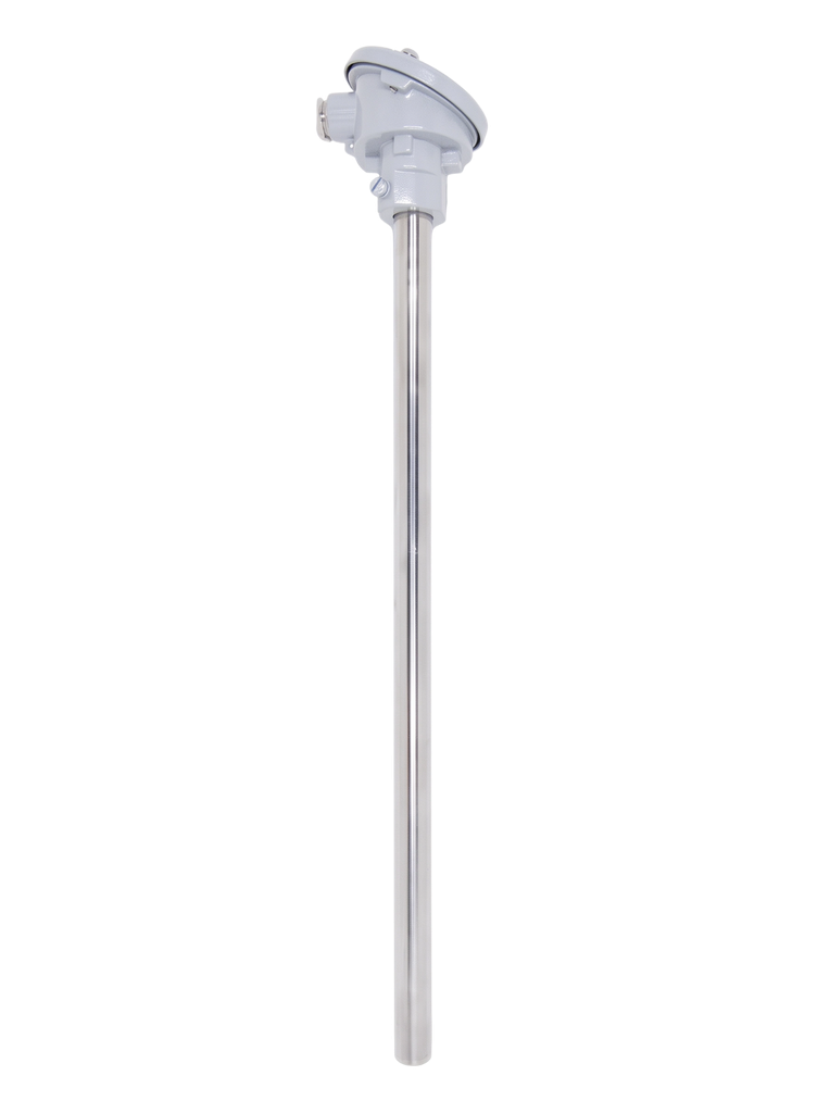 [2TTKU-11-1000-1-1.4762] Thermcouple K, 22x1000mm, double K tc