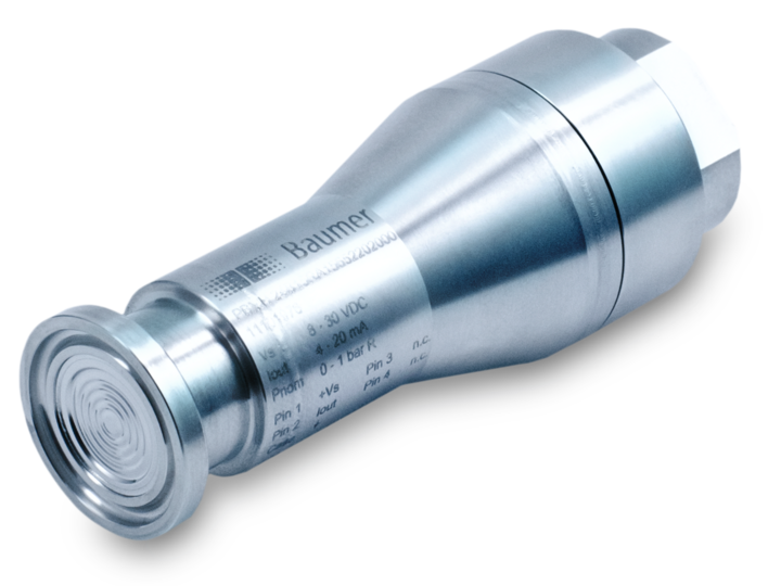 Spiediena sensors PBMH-24B22RA14451F21000