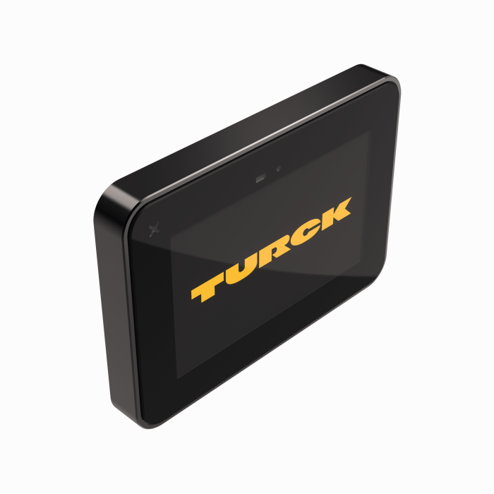 5″ Display with TX VisuPro Runtime TXF705-00VPST, IP67