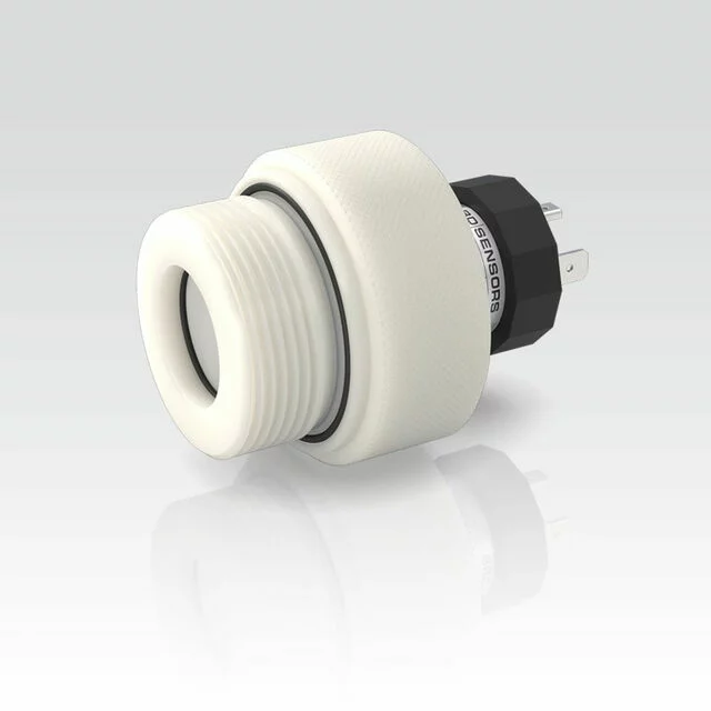 Level sensor LMK351, 0-2.5mH2O, 4-20mA, G1/2, screw-in., 2m PVC cable