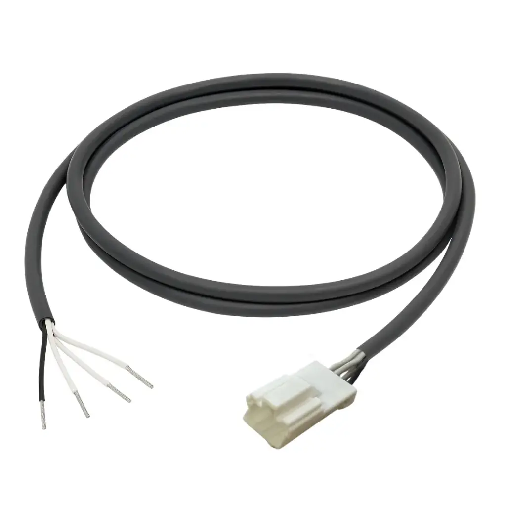 Connector for lambda sensor