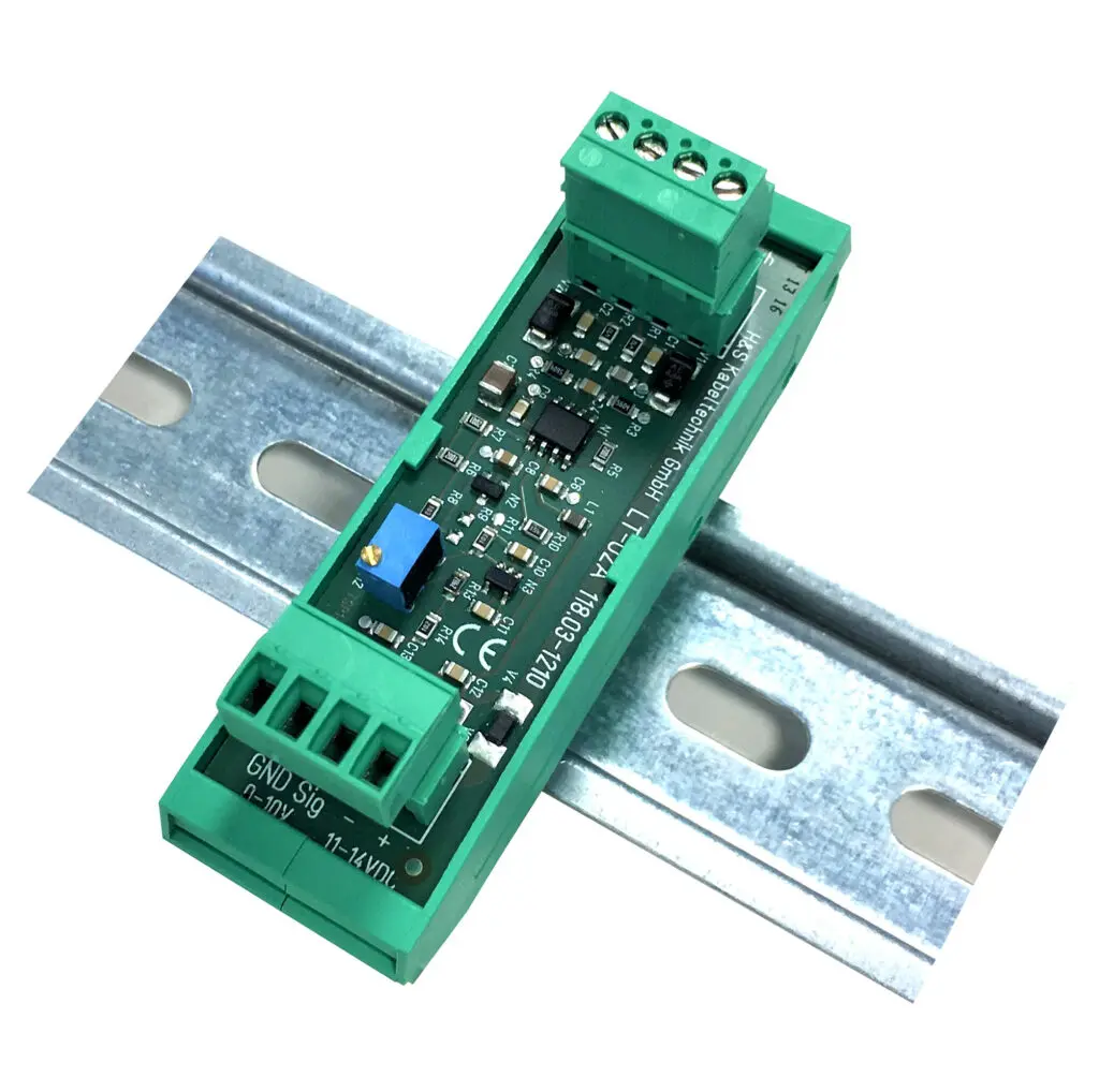 [118.03-1211] Lambda transmiteris OZA,12V/0-10V
