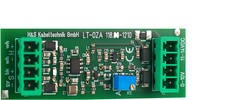 Lambda transmitter OZA, 12V/0-10V