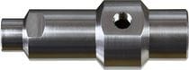 [SH-PP] Flow chamber for compressed air measurement up to 25 bars SH-PP