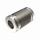 Encoder clutch RSC-15-6-6, Ø 15 mm, d1 = 6 mm, d2 = 6 mm