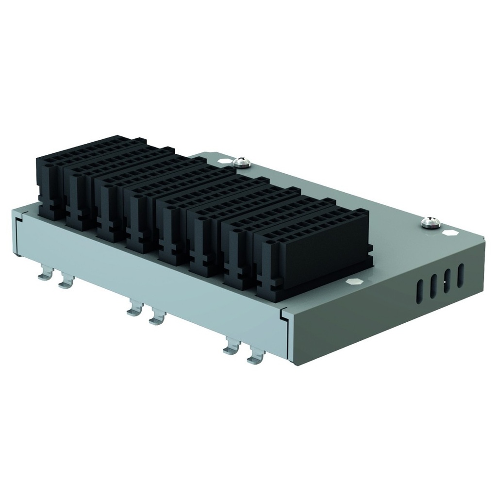 [6828201] Plug-in module TX-IO-XX03, 20 DI, 12 DO, 4 AI, 4 AO