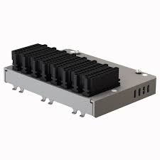TX-IO-XX03 I/O modulis - 20 DI, 12 DO, 4 AI (U/I/RTD/TC), 4 AO (U/I)