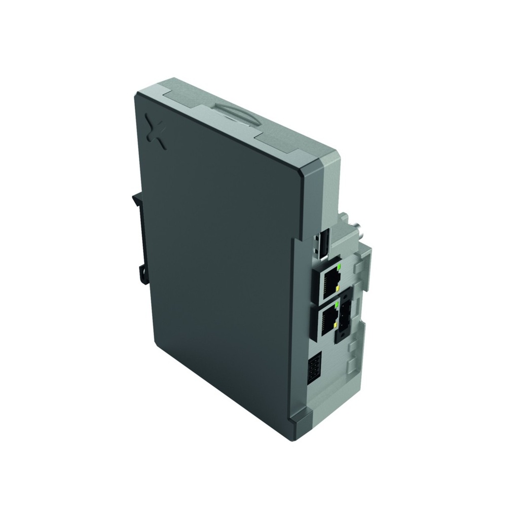 IoT vārteja TX700S-P3WV01, CODESYS V3 PLC, WEB VISU, 2x Ethernet