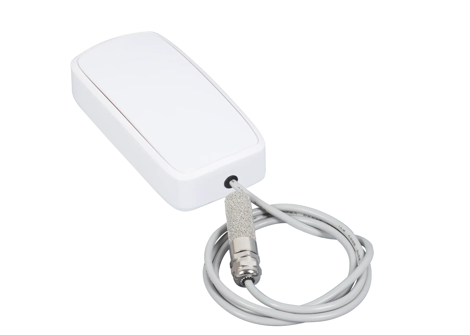 [5905309600324] Temperatūras un mitruma sensors ar ārējo zondi 1m, IP67 korpuss NB-IOT