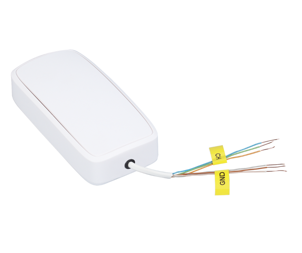 Pulse counter NB-IoT, IP67, EXT antenna