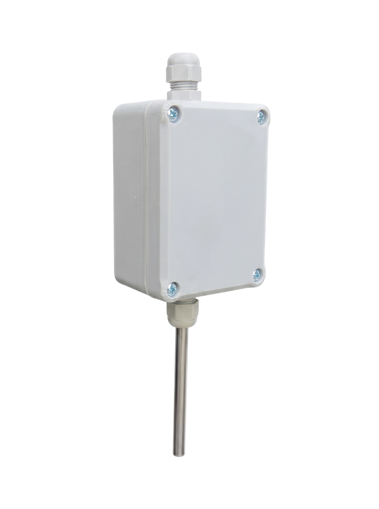 Temperatūras sensors PT100, ārgaisa, klase A, -40/+85C, 6x85mm, IP65