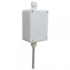 [ET721-PT100-S-C] Temperature sensor PT100, 6x85mm, -40/85C, class A, outdoor IP65