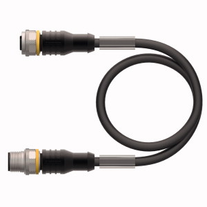 Konektors ar kabeli RKC4.4T-1-RSC4.4T/TEL