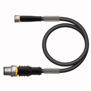 Connection cable PKG3M-5-RSC4T/TEL